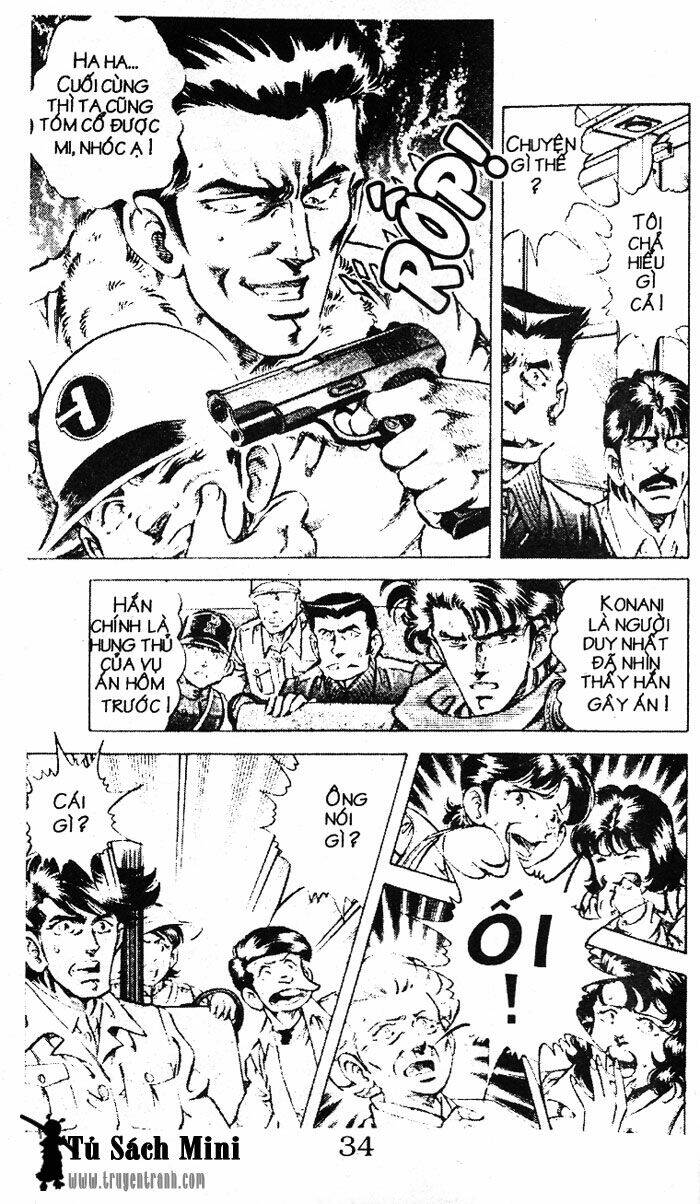 bác sĩ kazu chapter 20 4