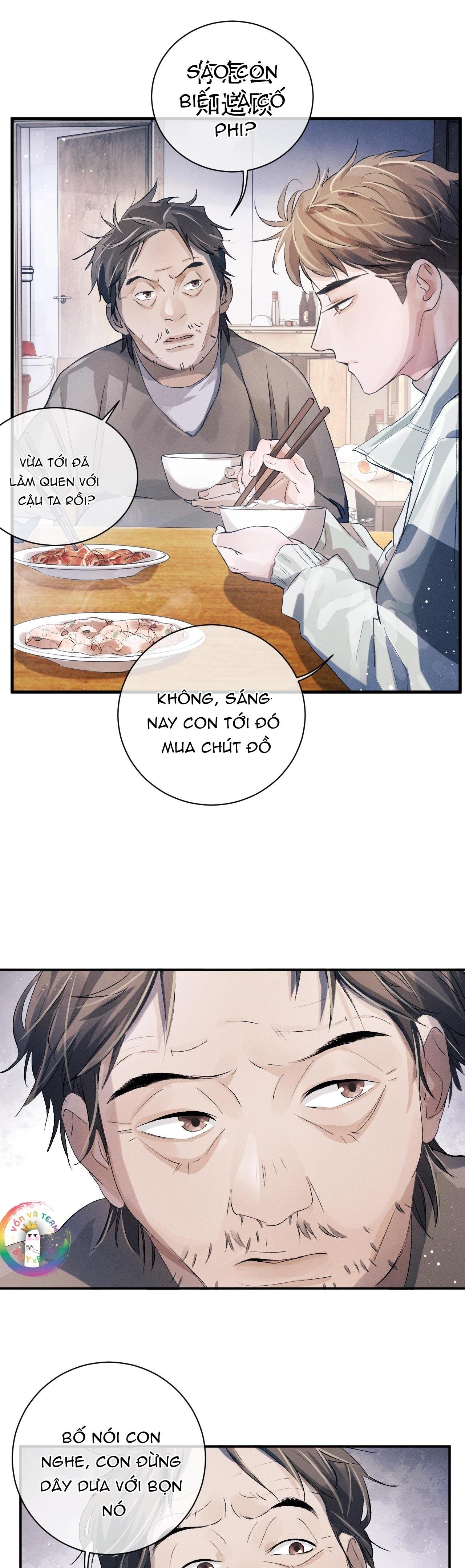 tát dã (ngang tàng) chapter 8 19