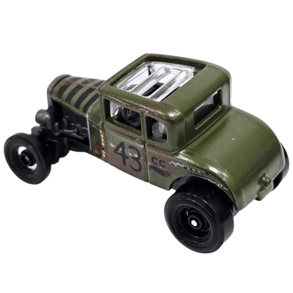 Siêu Xe Hot Wheels C4982 - 140/250 - Ford Model A Custom '31 (Mẫu Sản Phẩm Giao Ngẫu Nhiên)