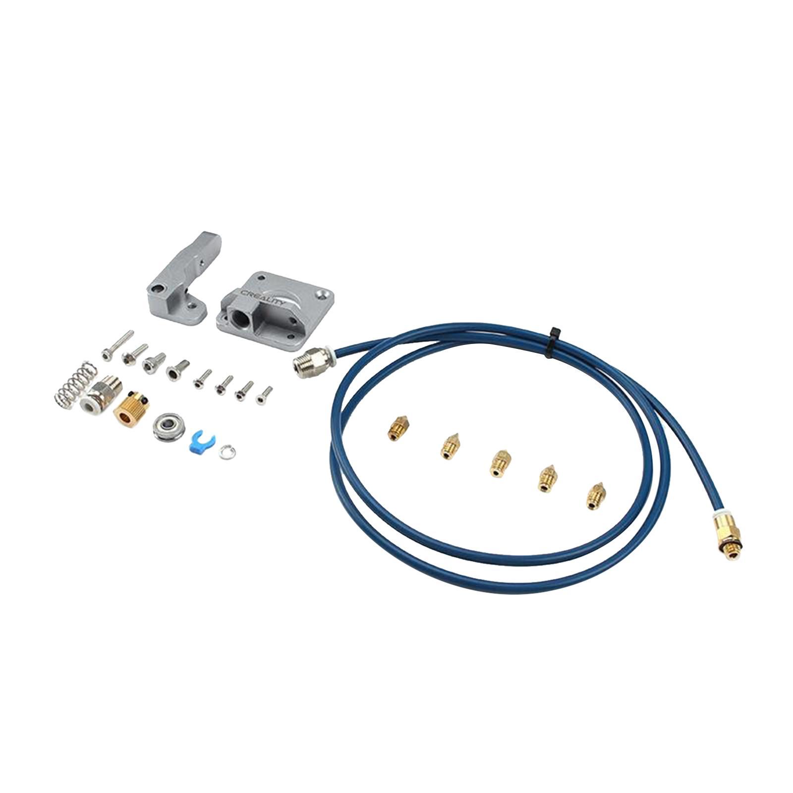 Extruder Spring PTFE Tube for Ender 3 Ender 3S Ender5 3D Printer Supplies