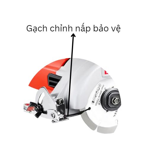 Máy cắt gạch 110mm Sencan 751106