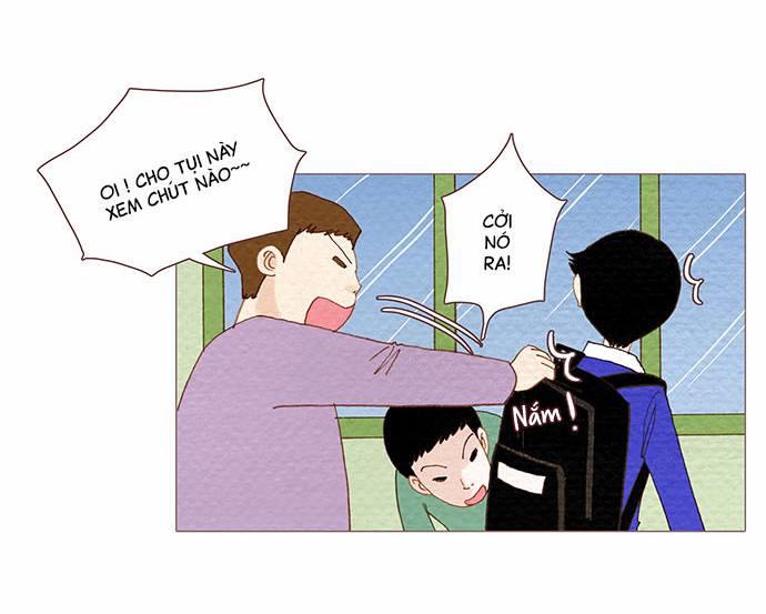 thánh thần trẻ trâu chapter 64 35