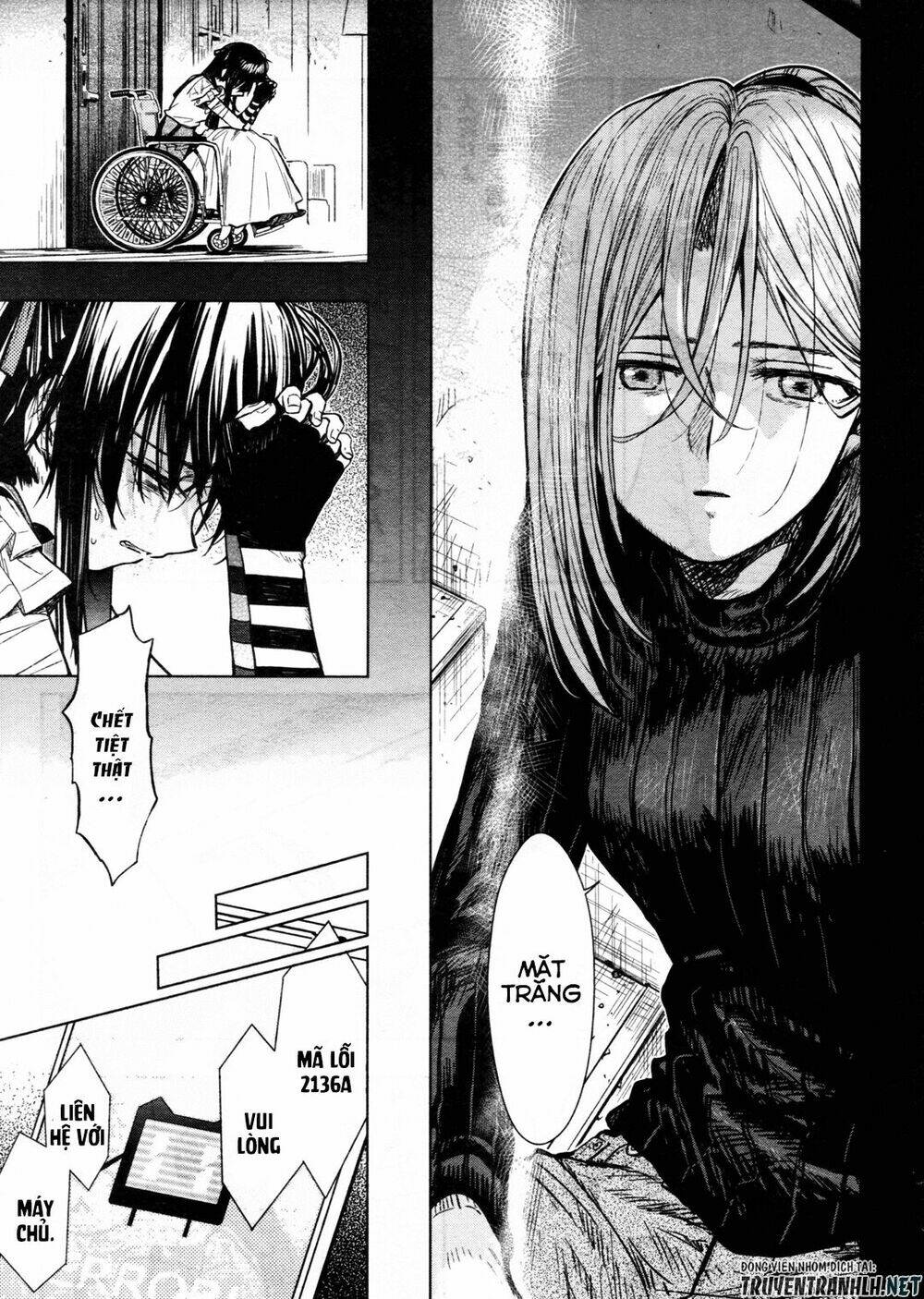 gakkou gurashi! chapter 67 10