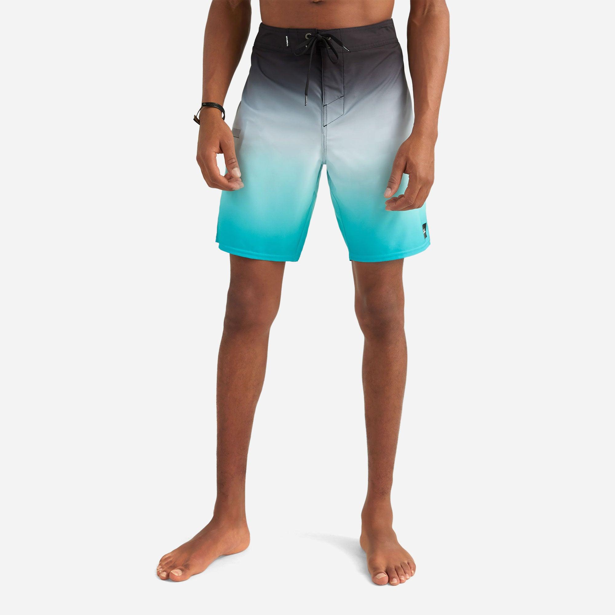 Quần đi biển nam Oneill Heat Fade 19'' Boardshort - 2800093-19010