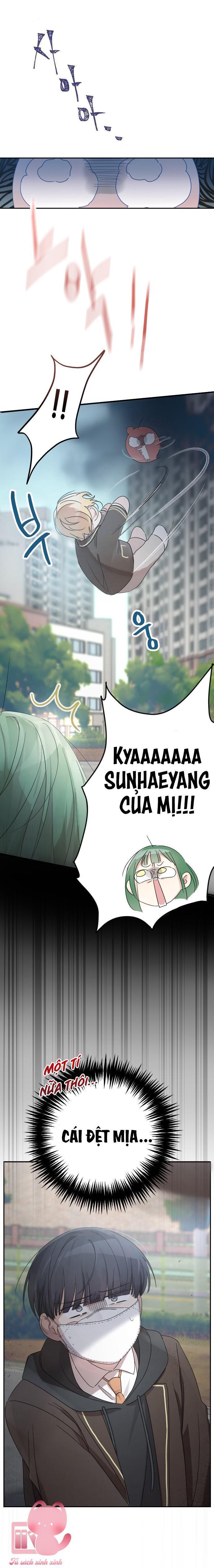 người xử lý mùi chapter 4 1