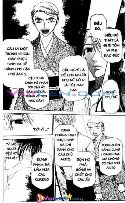 giỏ trái cây - fruit basket chapter 21 111