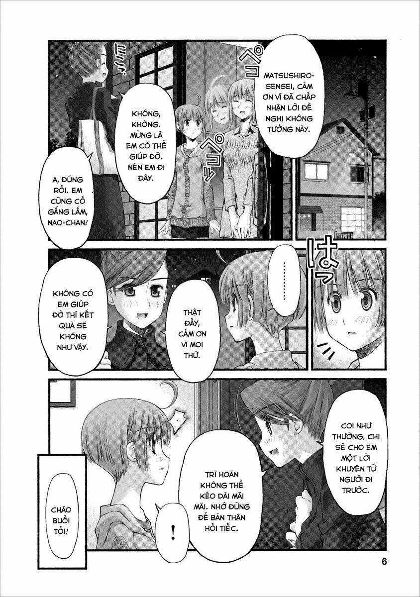 oniichan no koto nanka zenzen suki ja nai n da kara ne!! chapter 54 7