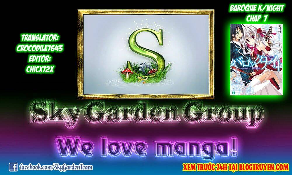 baroque k/night chapter 7 14