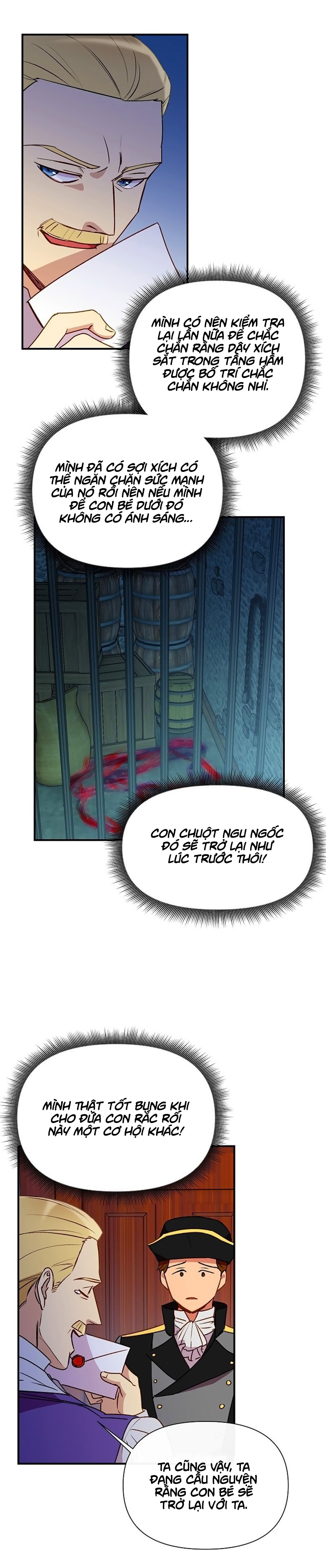 bản khế ước với nữ công tước ác ma chapter 32 19