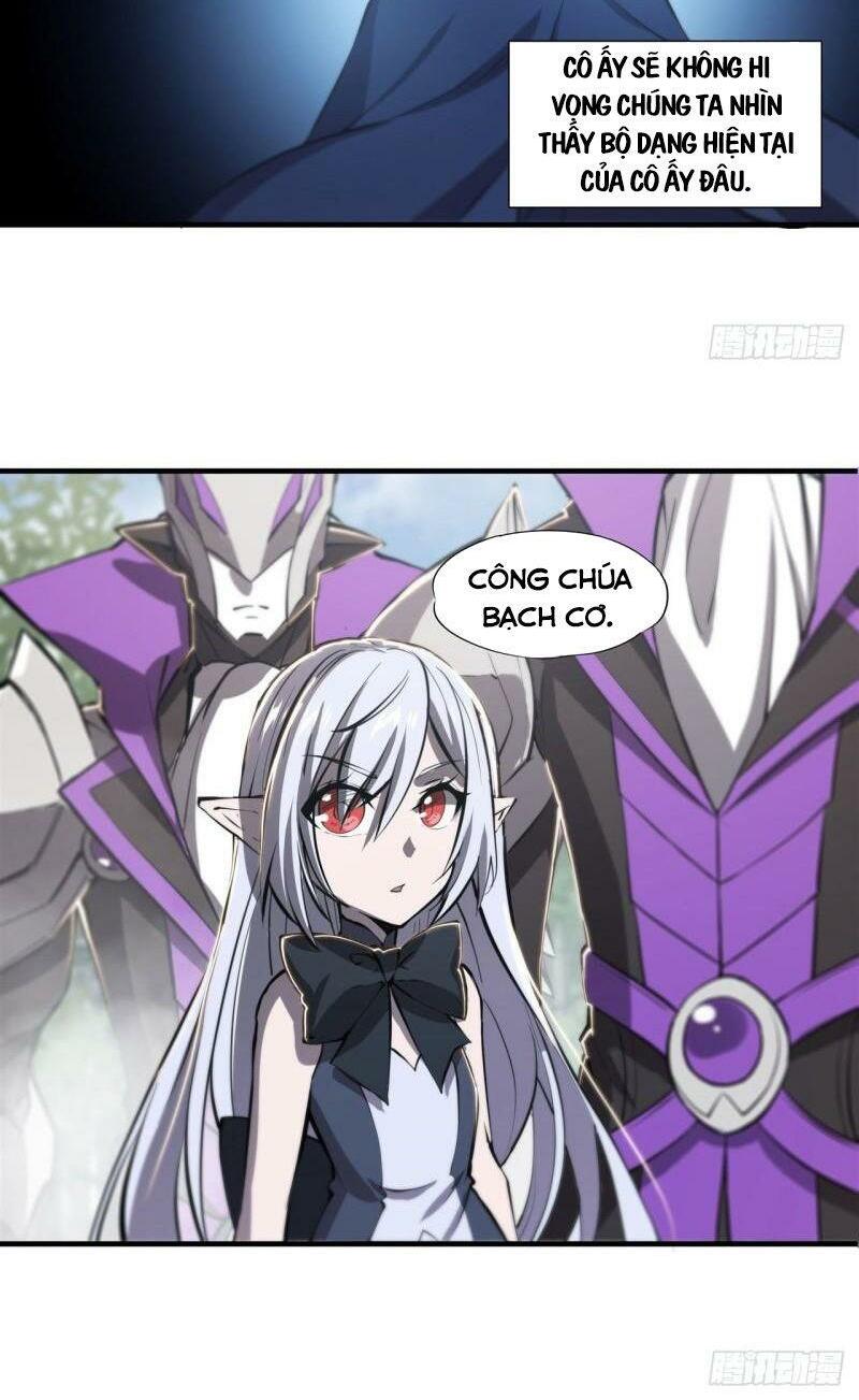 huyết cơ và kỵ sĩ chapter 196 13