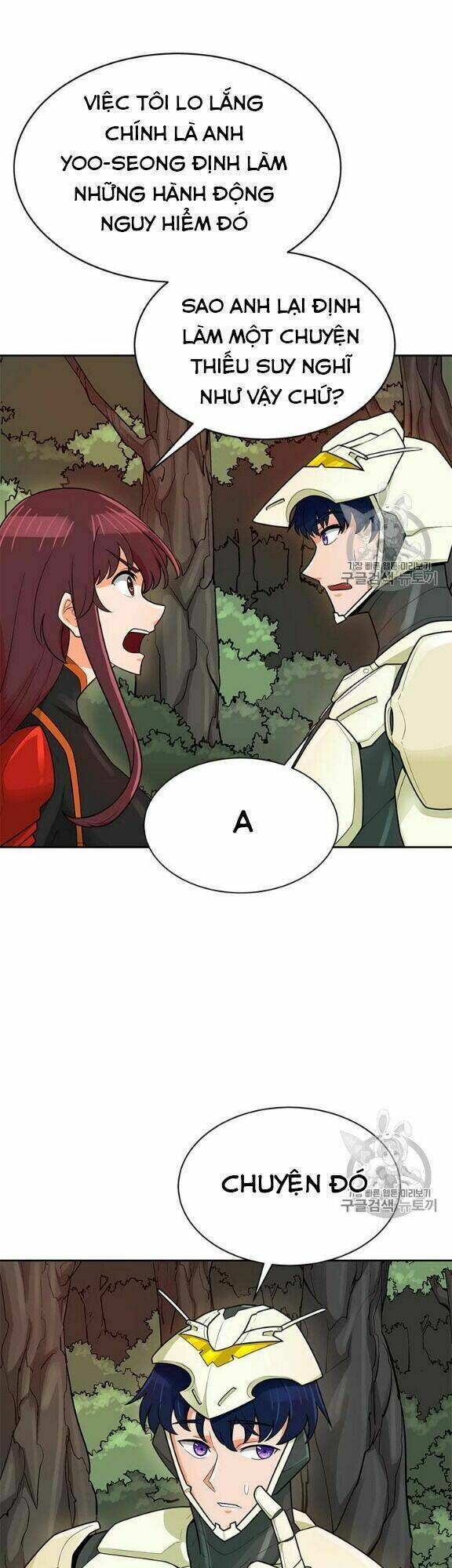 tôi tự động săn một mình chapter 80 6