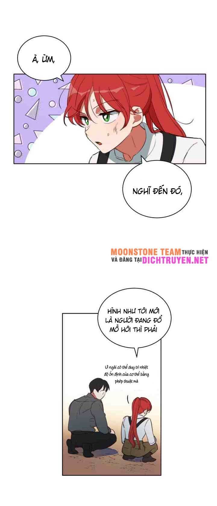 lamia orphe đã chết chapter 3 6