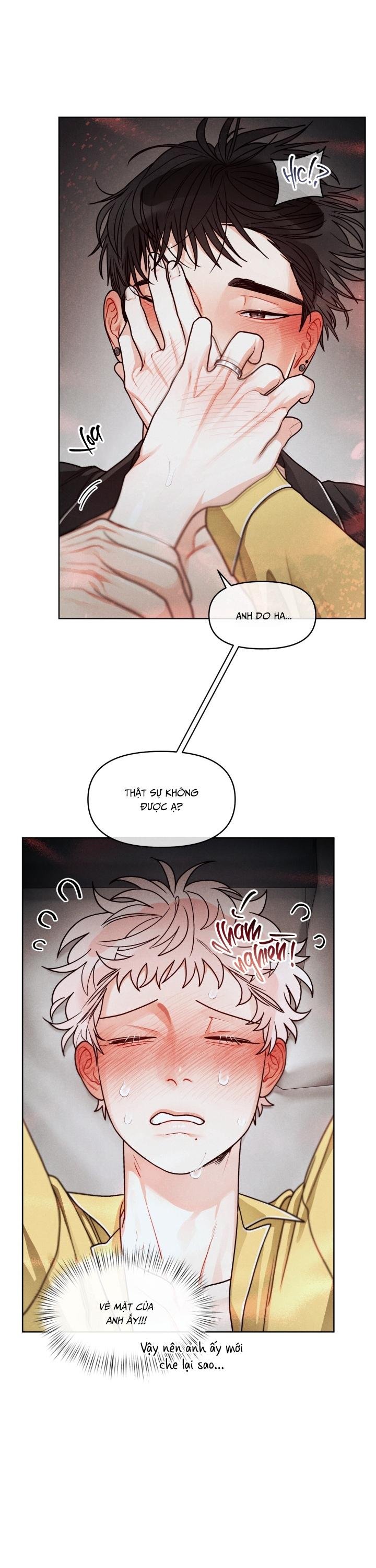 cuộc gọi ẩn danh chapter 18 7