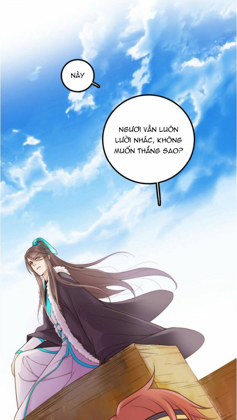 cướp chàng vợ về đón năm mới chapter 11 11