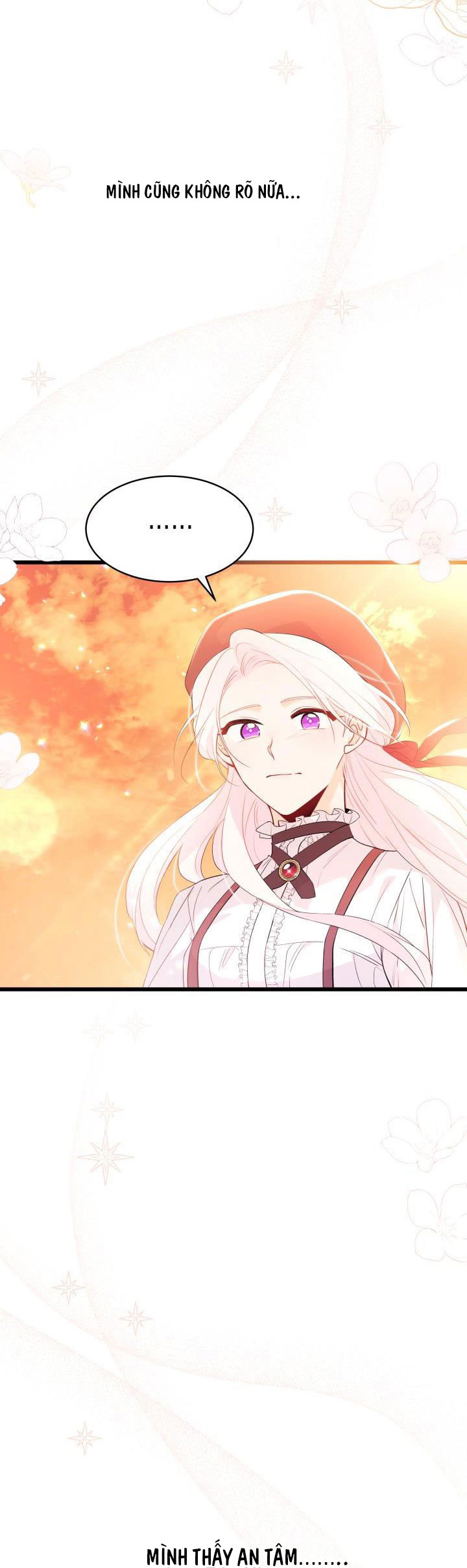 mối liên kết giữa báo đen và bé thỏ chapter 44.2 8