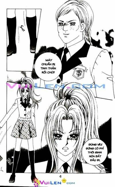 cô dâu bé xinh chapter 33 5