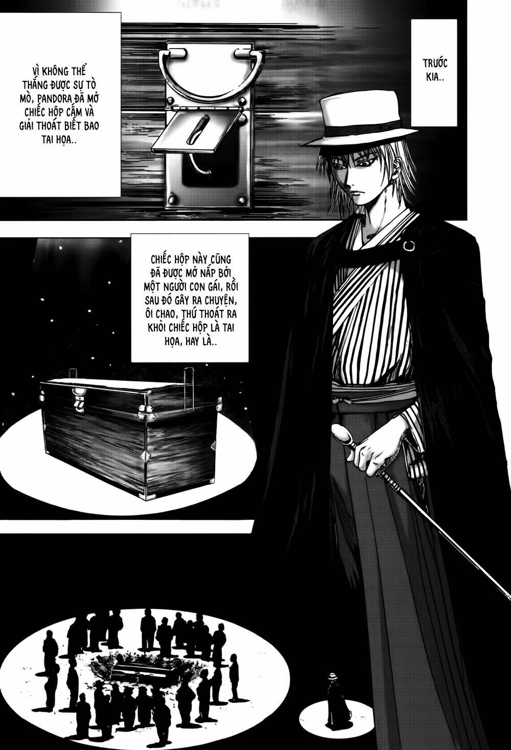edogawa ranpo ijinkan chapter 14 2