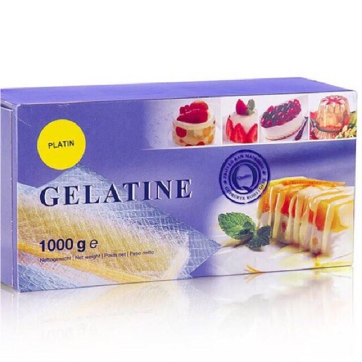 10 lá Gelatine VIETTIN MART