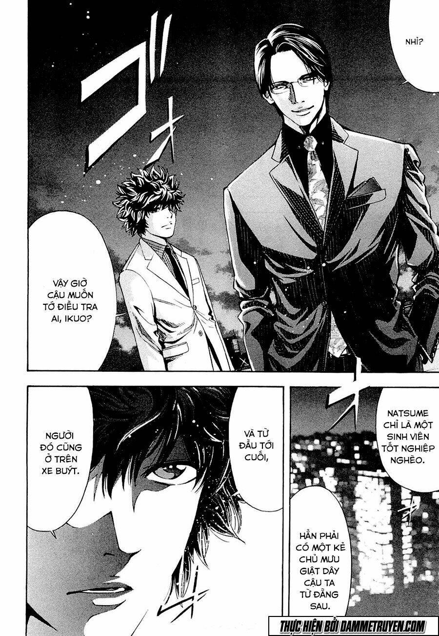 công lý và bóng tối chapter 38 19