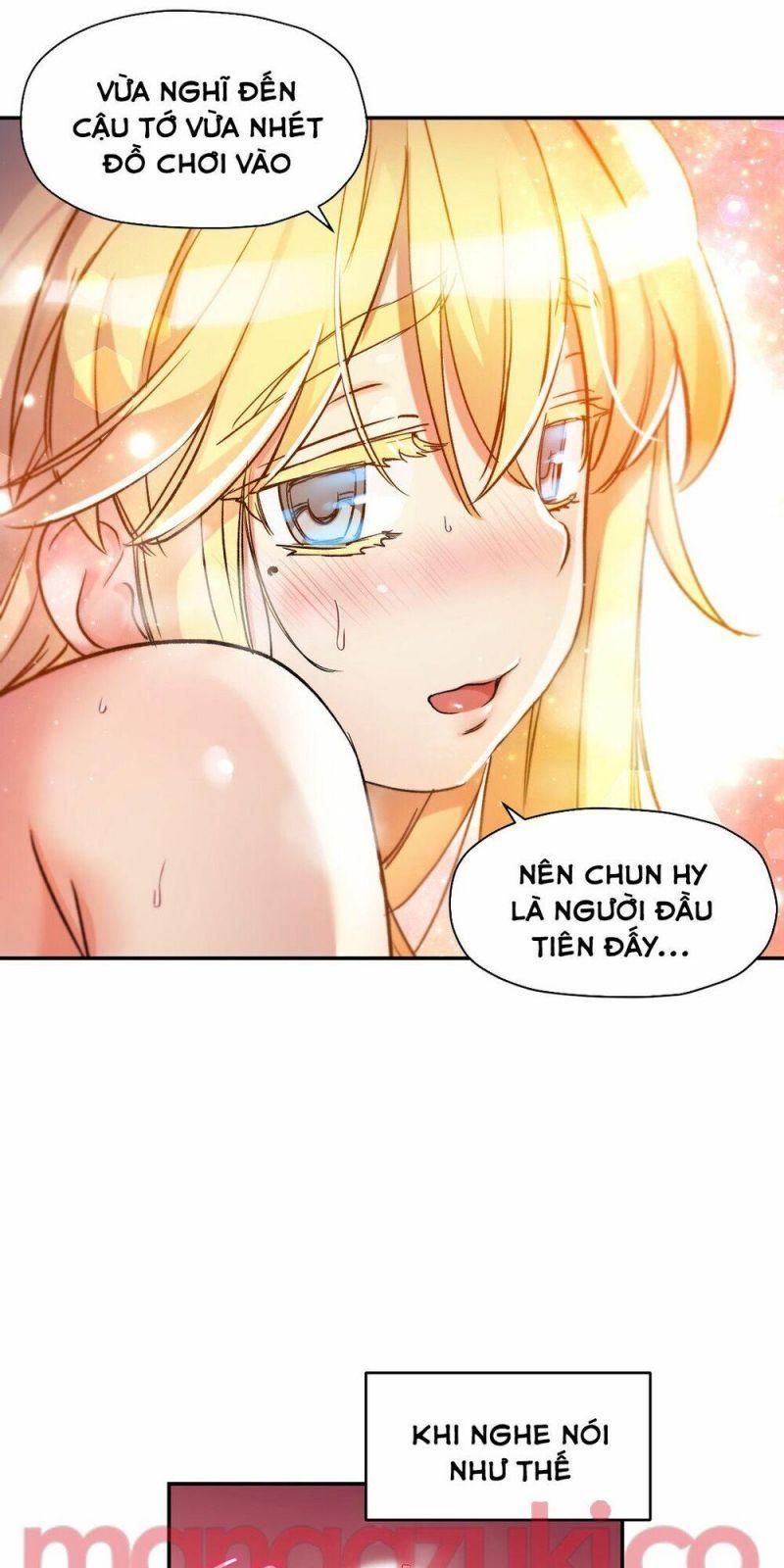 girls marmot chapter 13 14