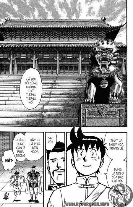 hoàng phi hồng phần 1 chapter 28 21