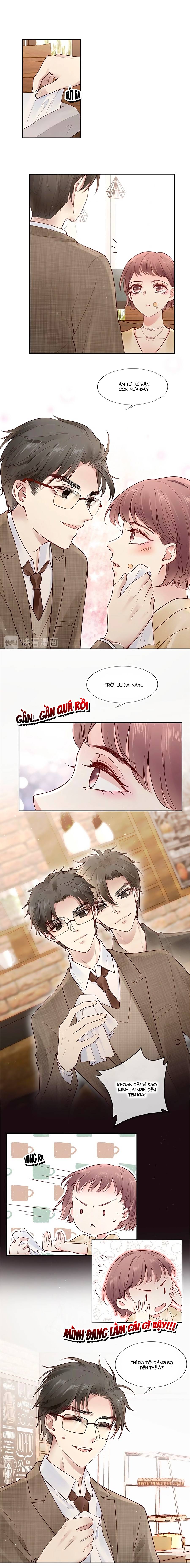 Hai Mặt Cuốn Hút Của Anh chapter 20 - Trang 2