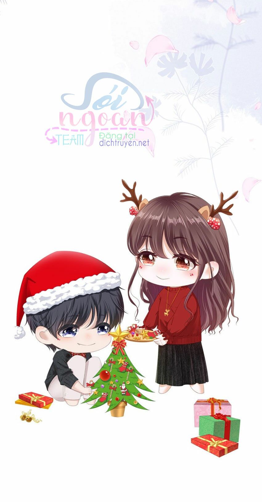 bạn gái tôi mới 30+ tuổi xuân chapter 50 24