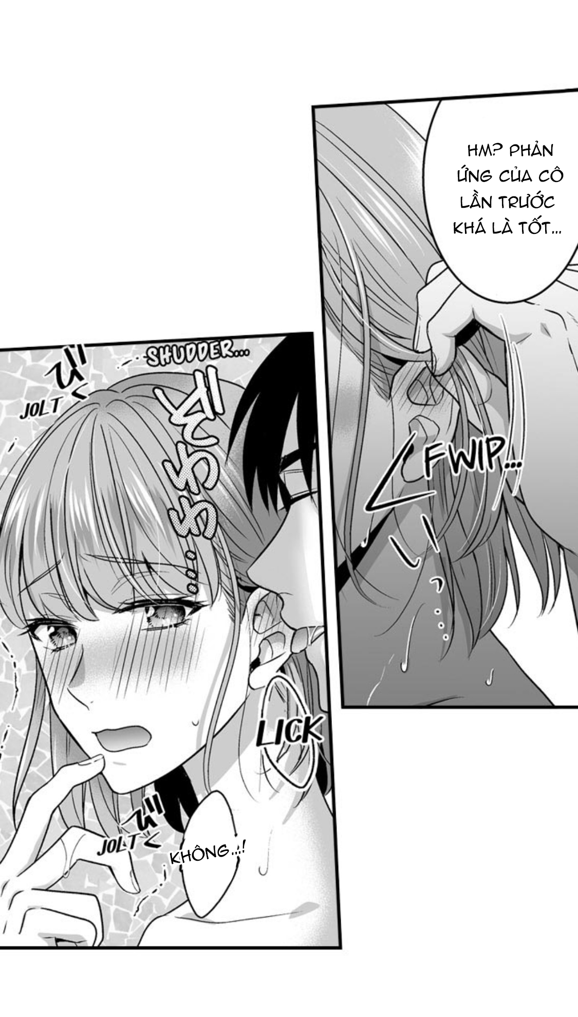 làm thế nào để người chưa có kinh nghiệm trong chuyện đó trở thành phóng viên 18+ (full) chapter 12.2 3