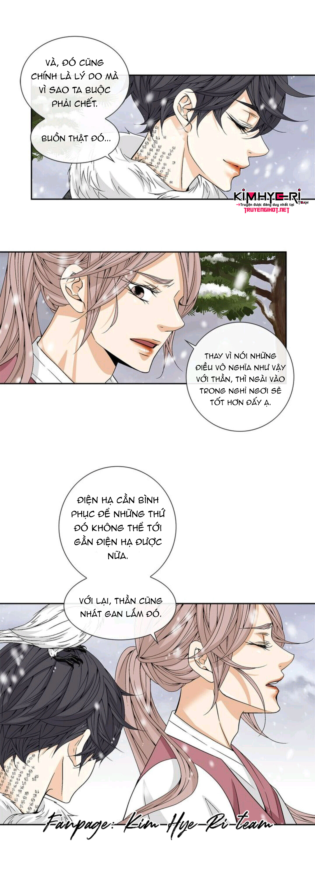 nơi cơn gió dừng chân chapter 8 6