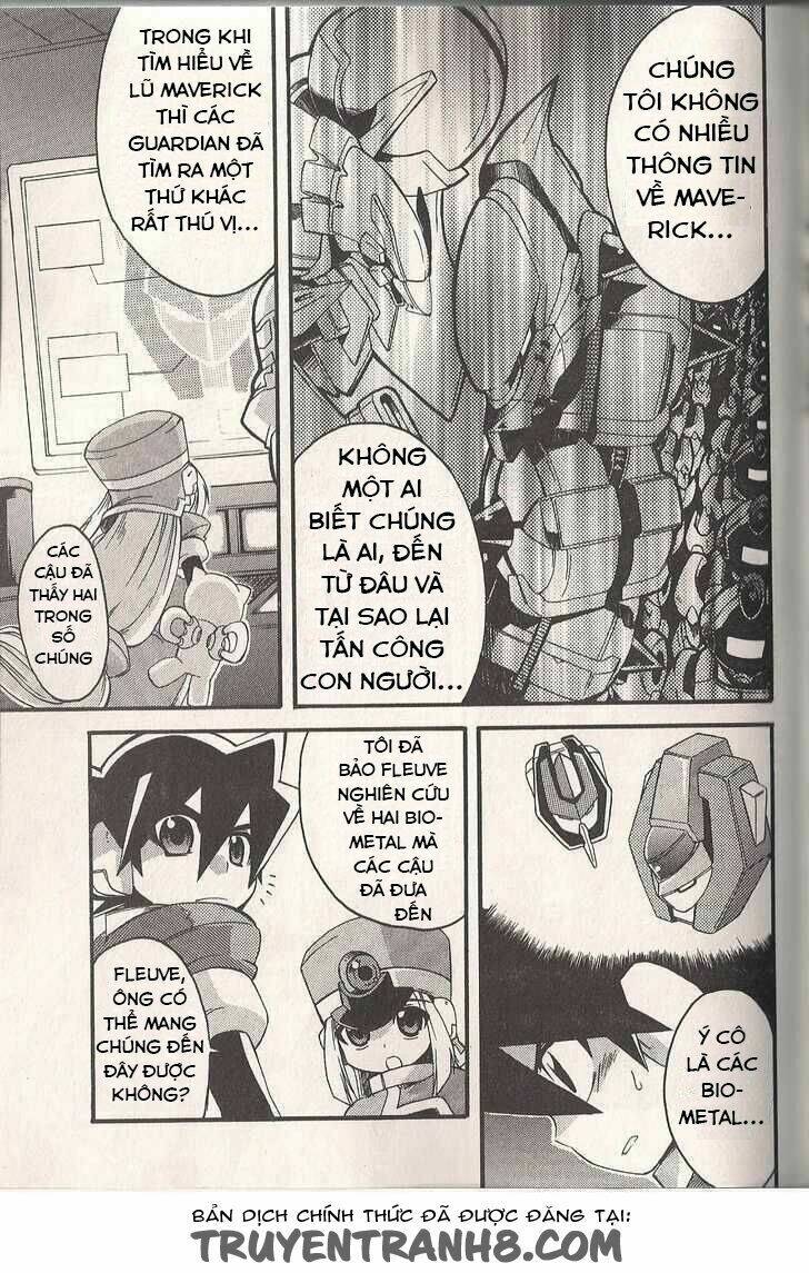 chiến binh thế giới ảo zx chapter 3 10