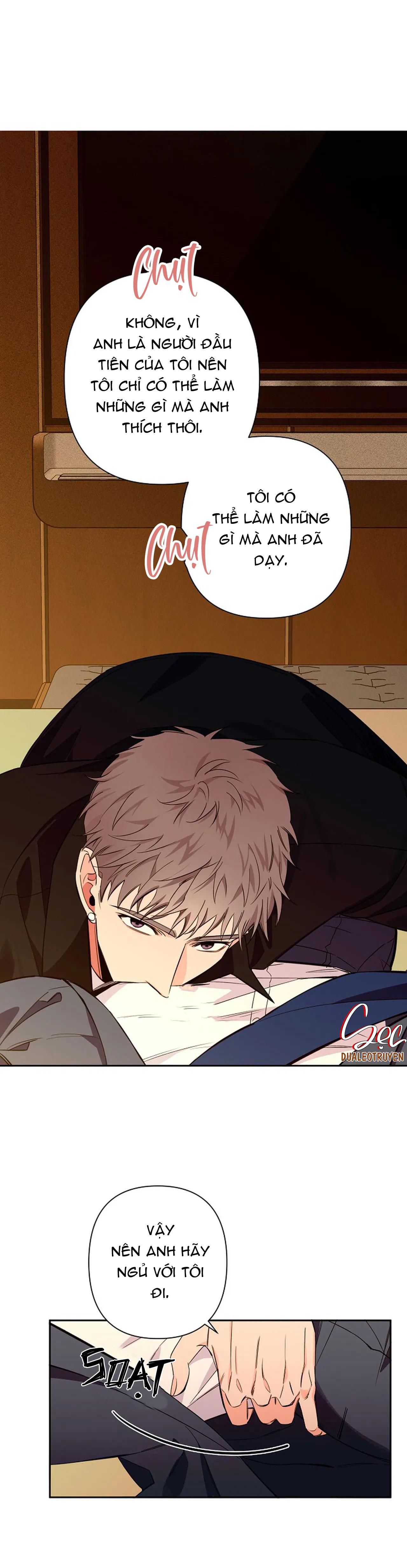 đêm dịu dàng chapter 45 27