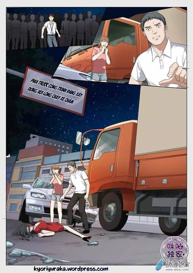 thứ sáu có quỷ chapter 2 10