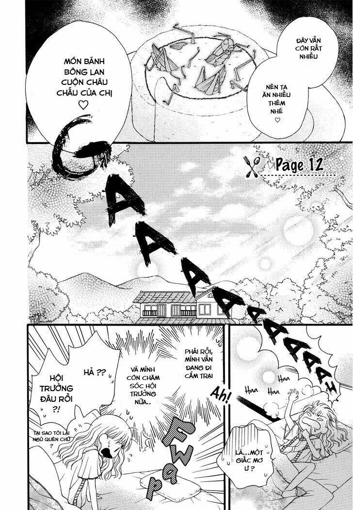 himitsu no recipe chapter 12 2