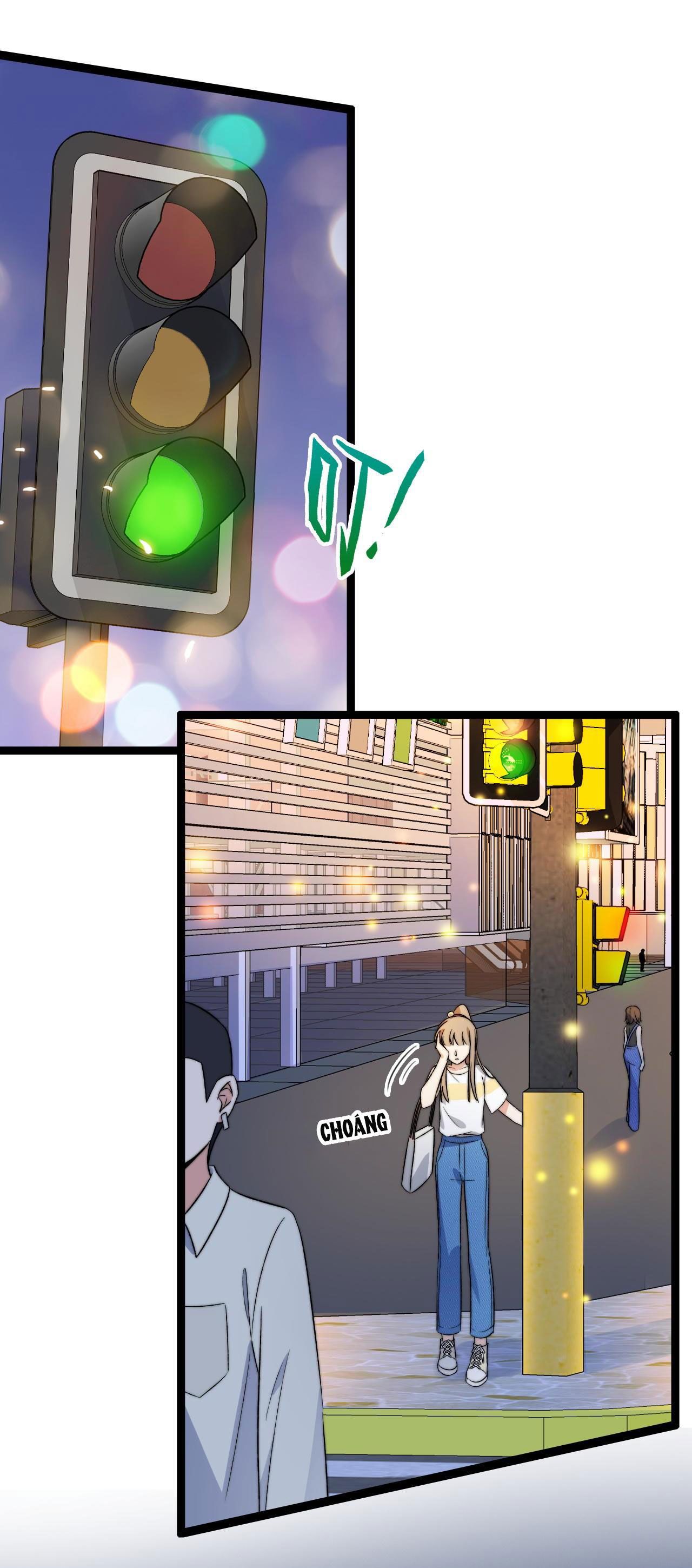 sợi dây xanh chapter 7 16