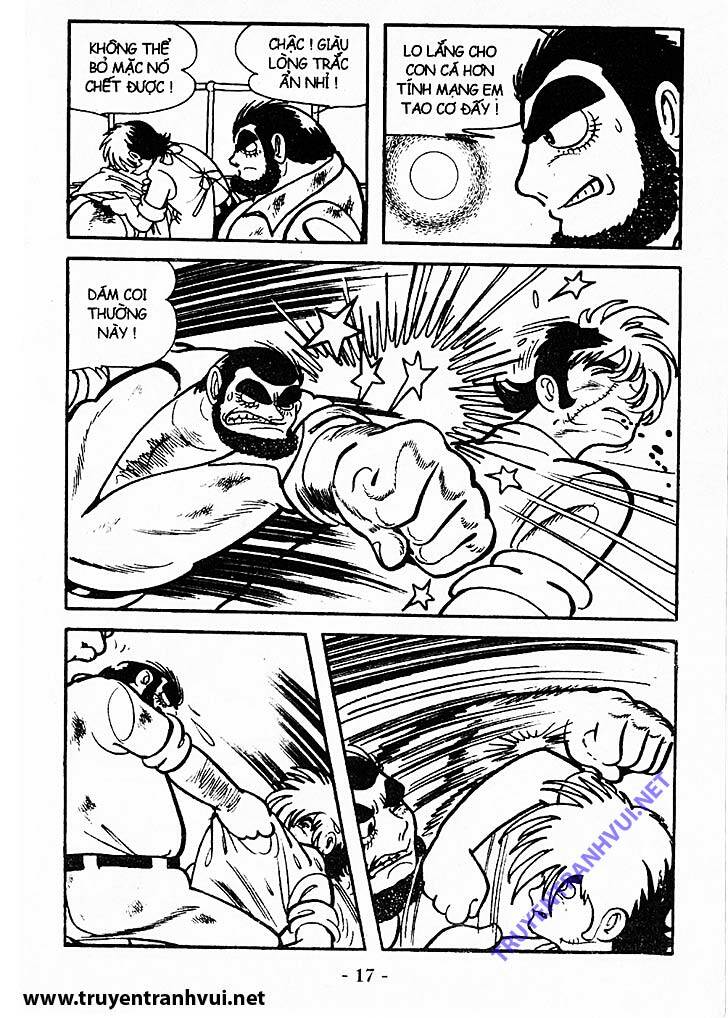 bác sĩ quái dị chapter 192 16