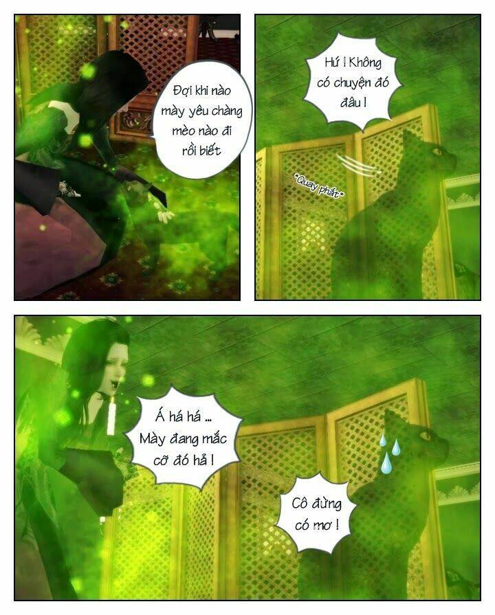 truyện sims - earl story chapter 17 10