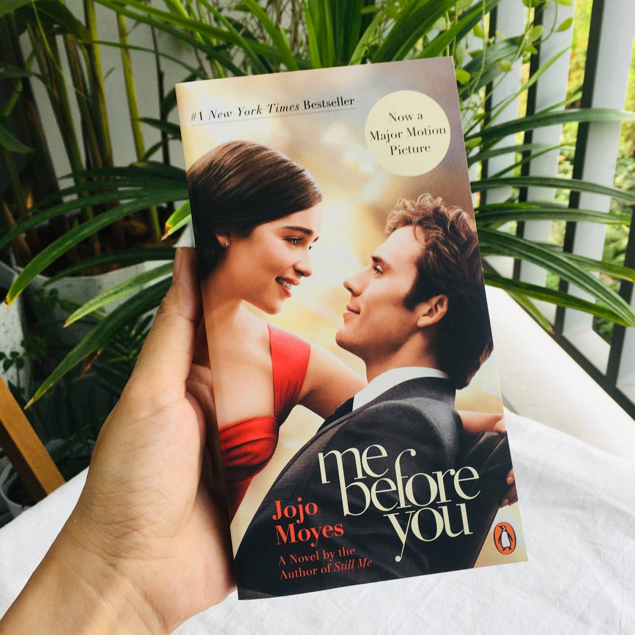 Me Before You (Paperback)