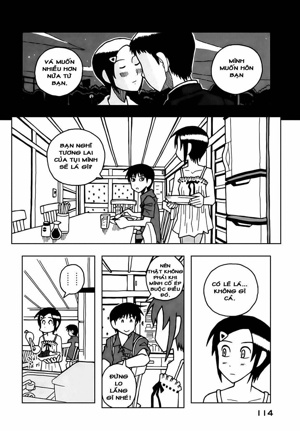 love roma chapter 30 15