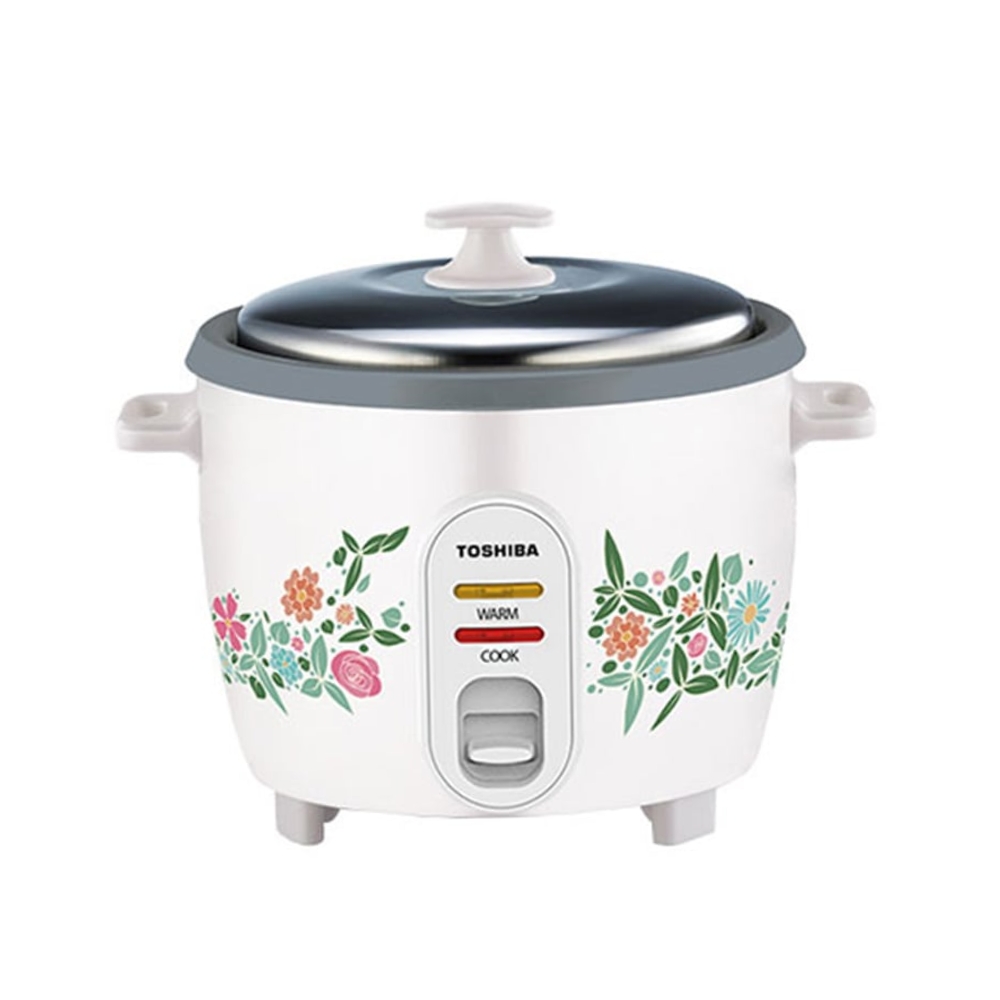 Nồi cơm điện nắp rời Toshiba 1.8 lít RC-18MH1PV(F)-Hàng chính hãng