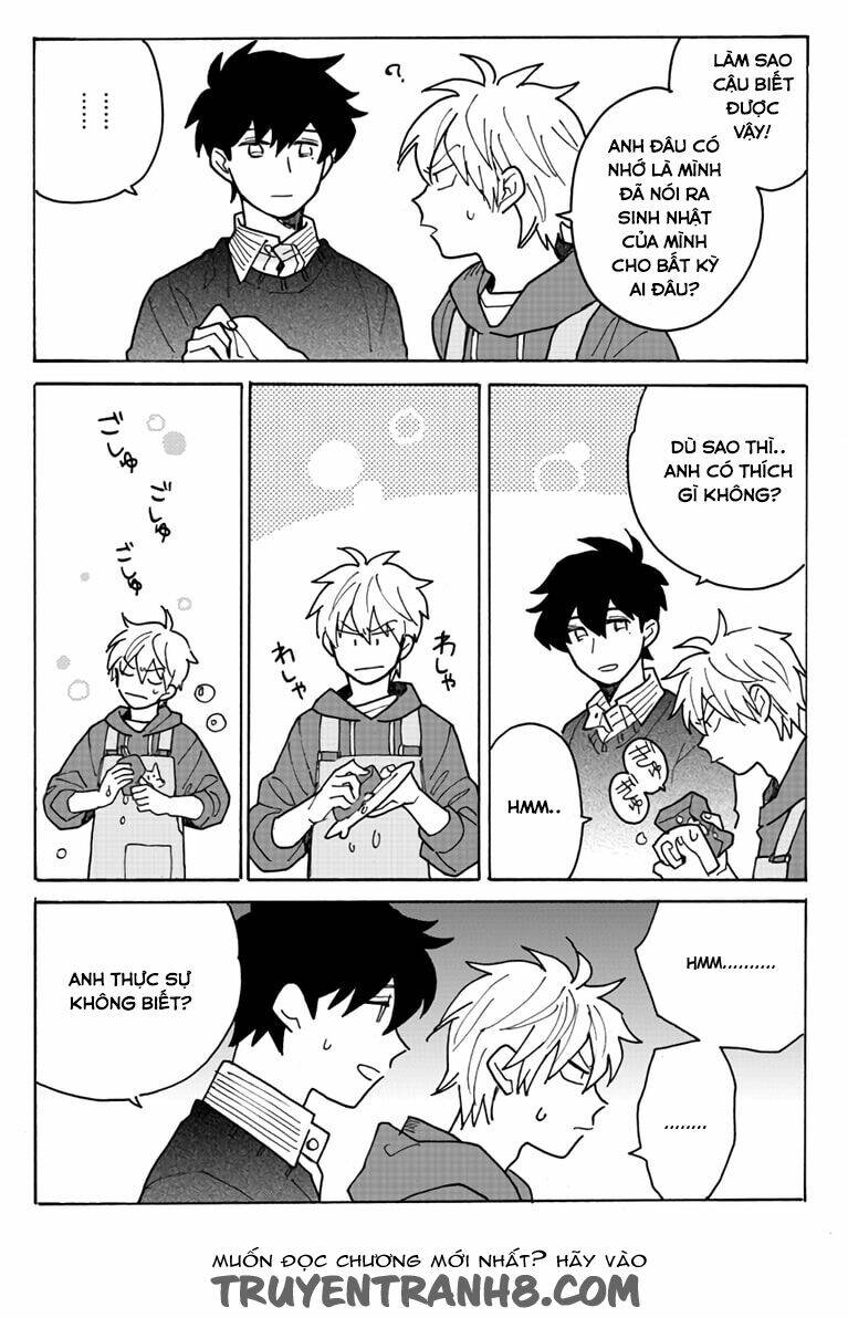 bỗng dưng lại yêu chapter 4.5 2