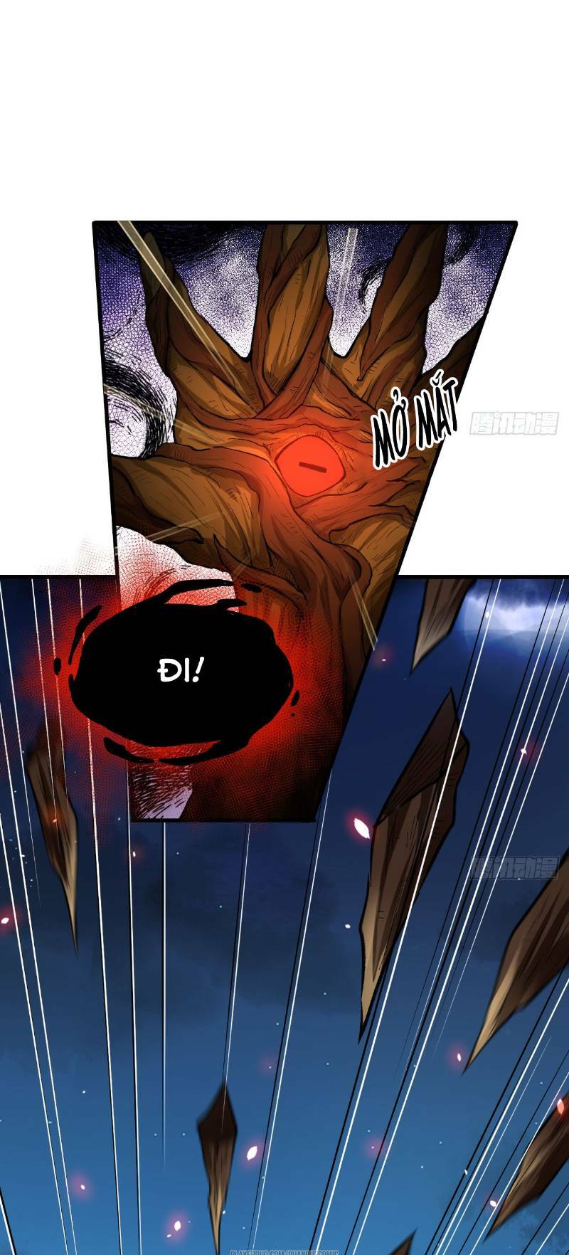 trường an tưởng tượng chapter 43 9