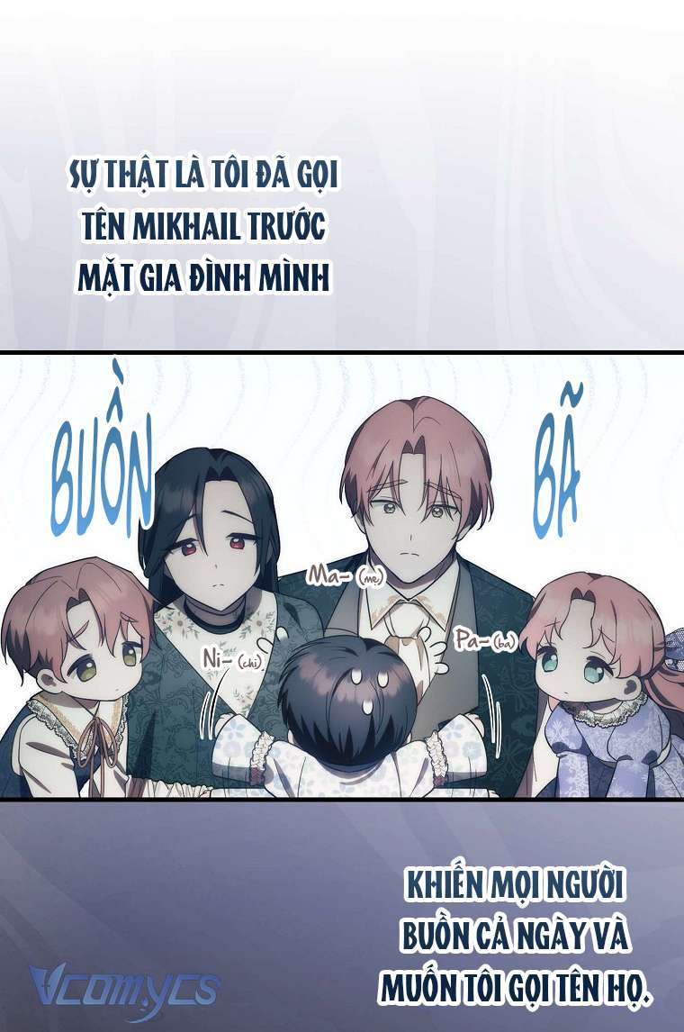 lần đầu bé út được yêu thương chapter 9 12