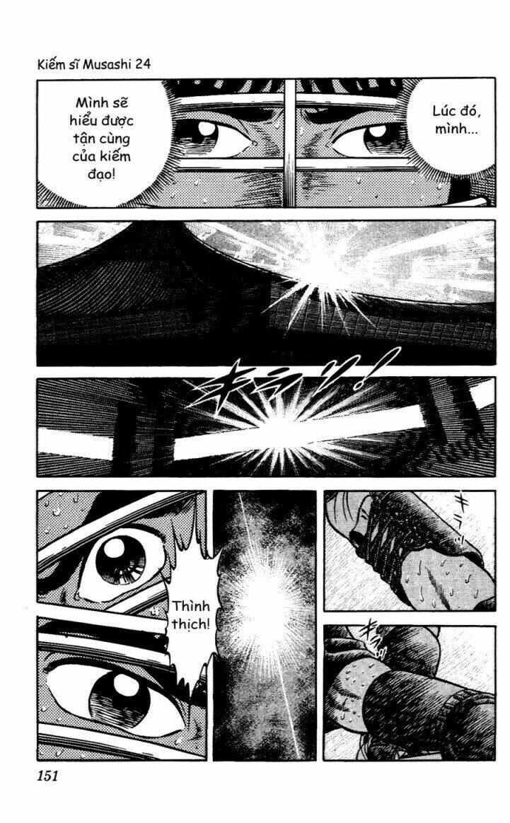 kiếm sĩ musashi chapter 219 21