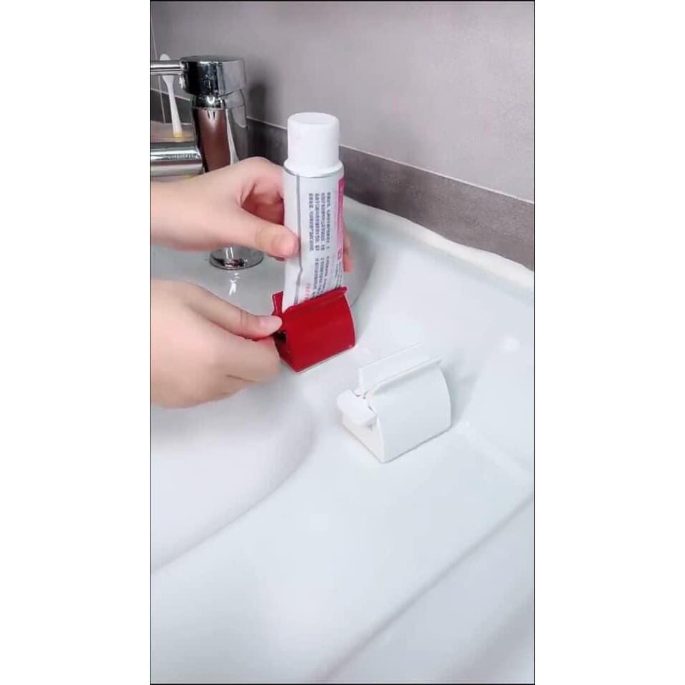 Cuộn kẹp ép kem đánh răng