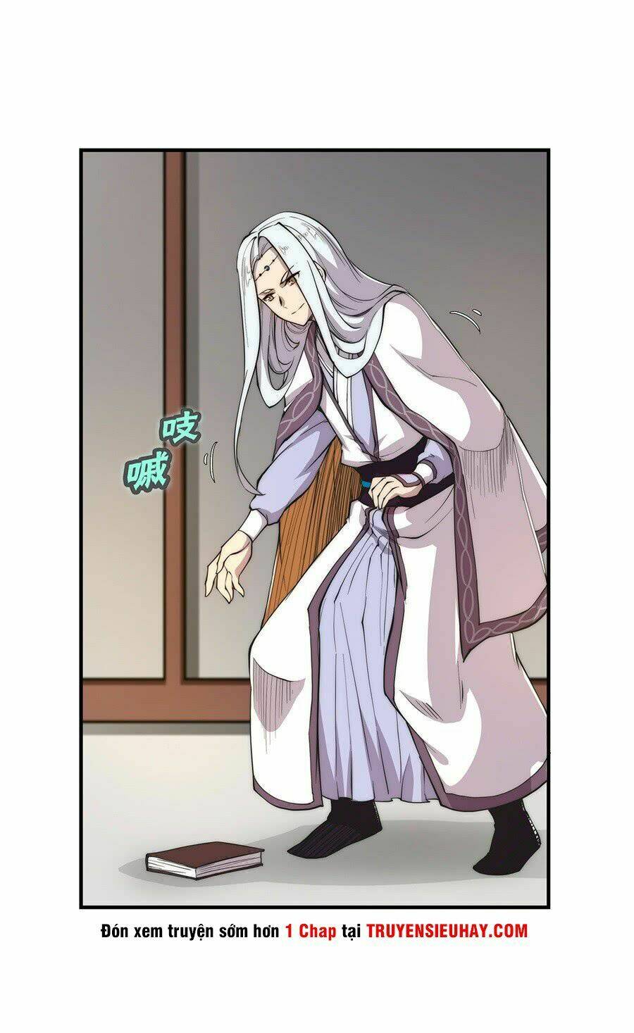 cuộc sống thoái ẩn của võ lâm chi vương chapter 23 2