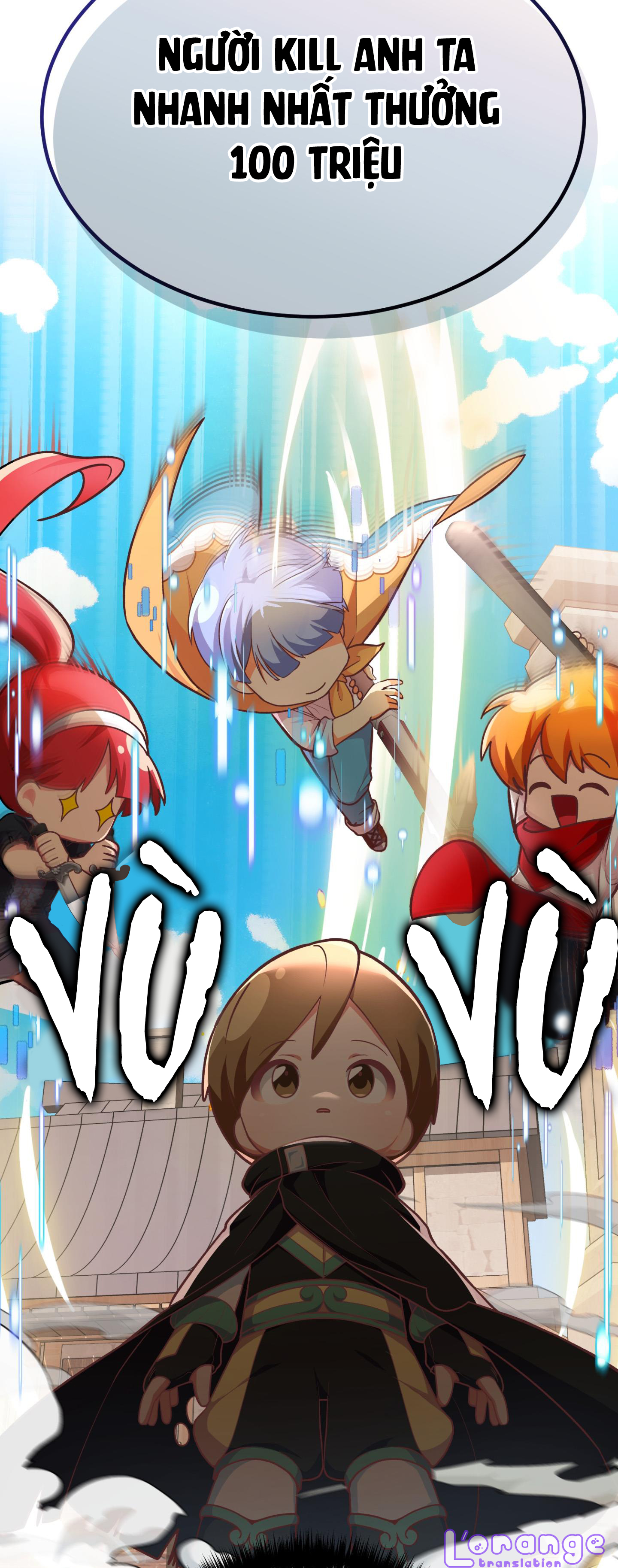 tên nhóc cùng bang hội là hàng xóm chapter 2 37