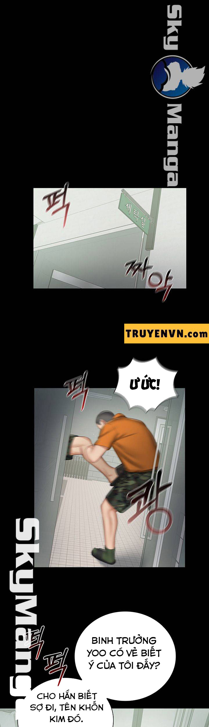 sứ mệnh người anh chapter 43 36