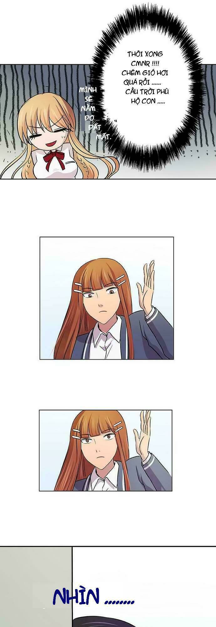 tôi muốn bình thường chapter 13 40