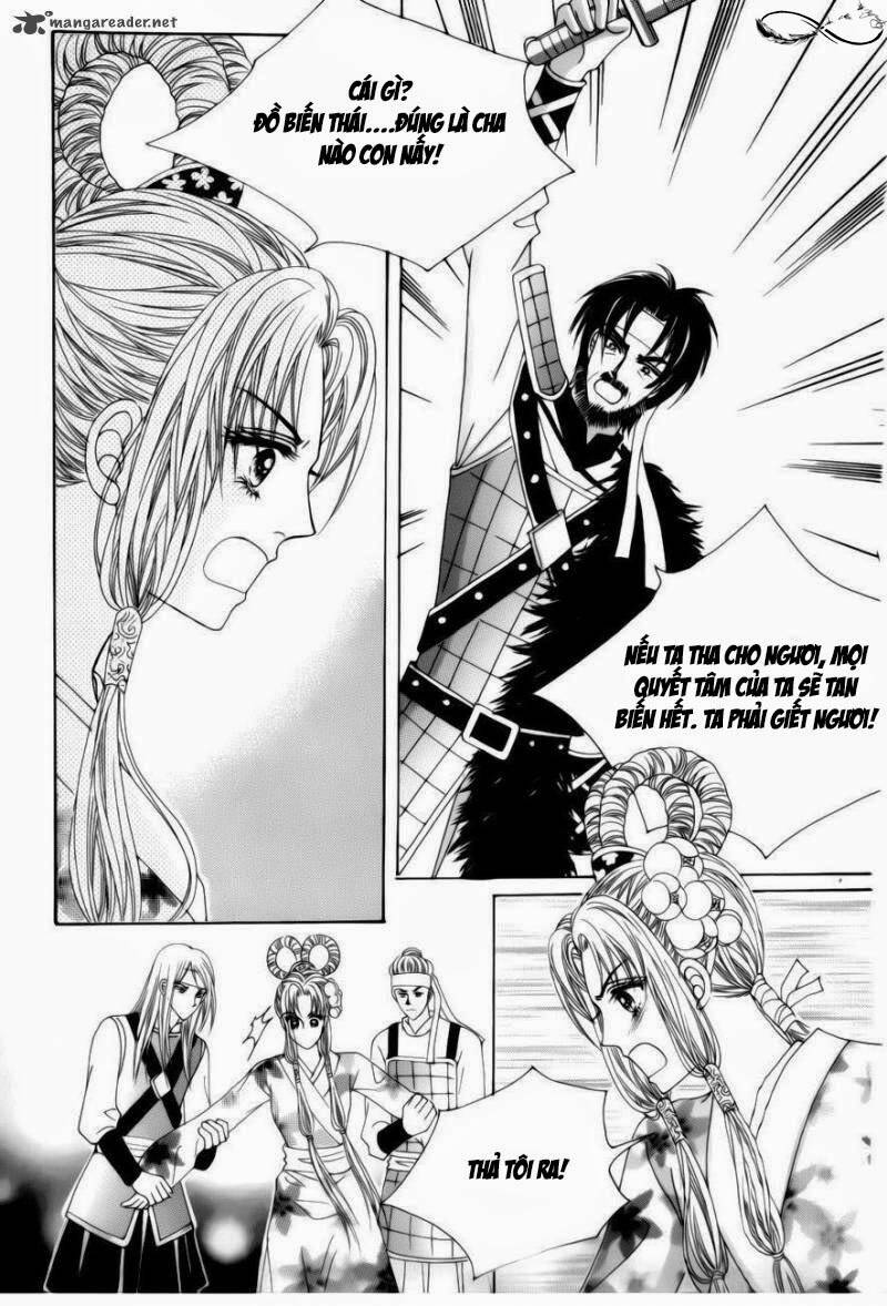 crazy girl shin bia - nữ hoàng rắc rối chapter 76 19