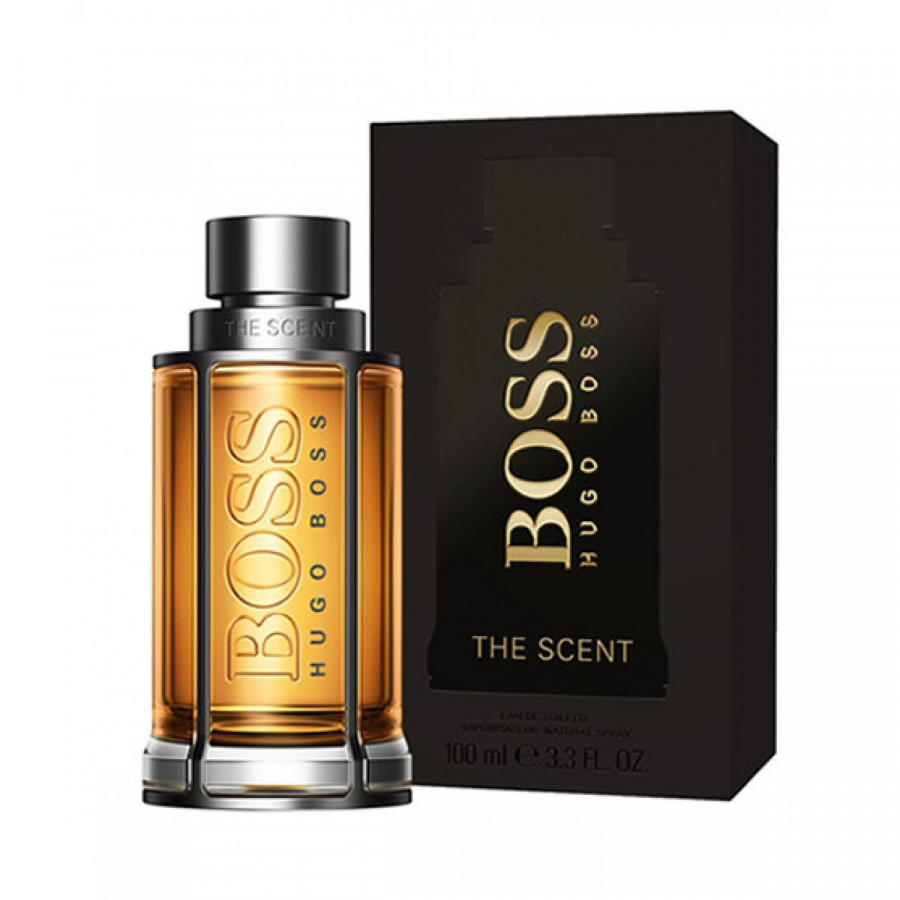 Nước hoa Nam HUGO BOSS Boss The Scent EDT 100ml